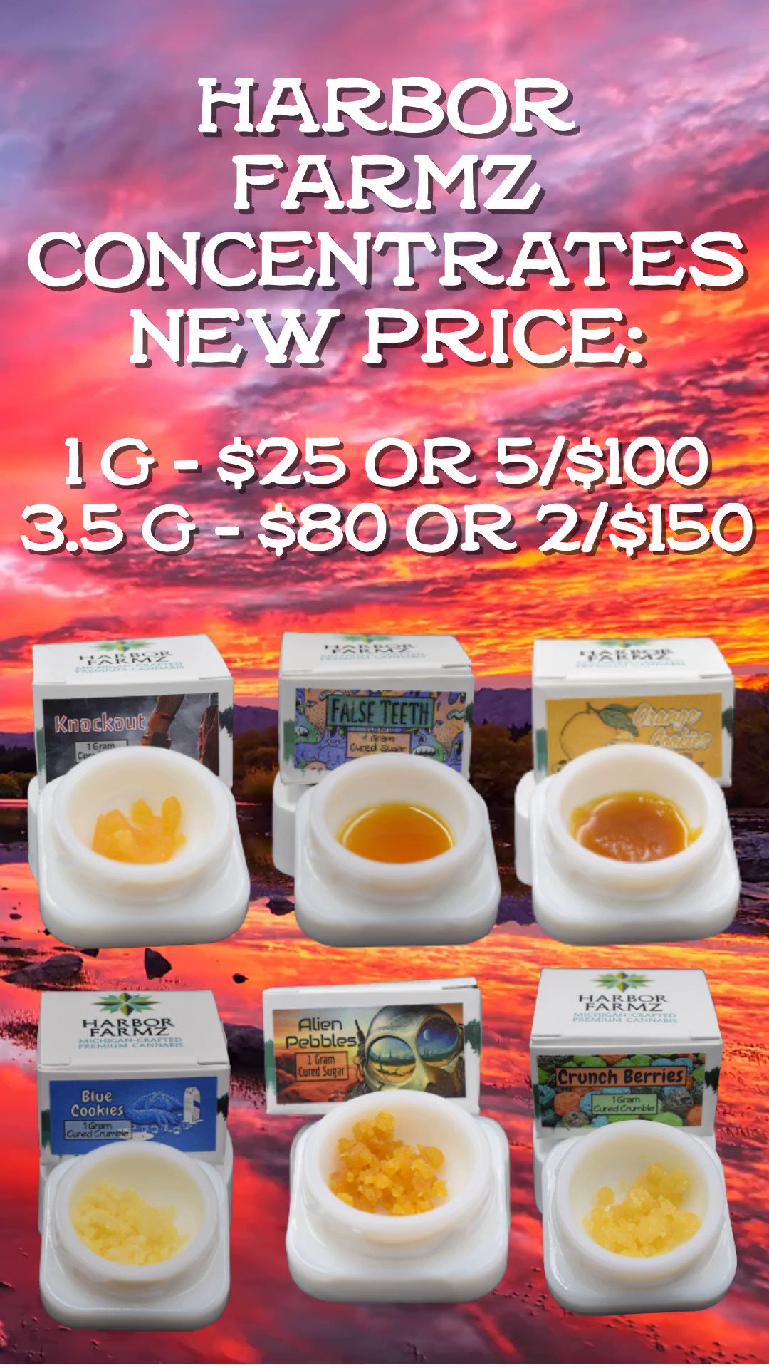 Harbor Farmz PC (HarborFarmzPC) / Twitter