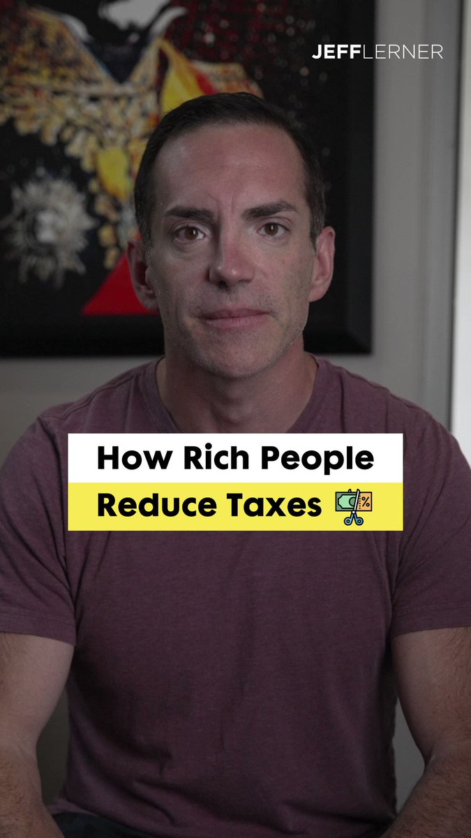 Many people have questioned how the rich seem to "avoid" taxes when everyone else has a hefty #tax bill. 

What they don't reali...