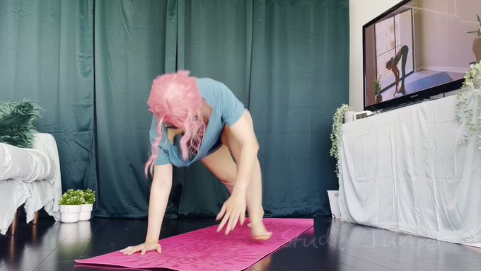 Do you prefer peeking down? 🙂  or&hellip; https://t.co/pC71oVwedq<a href="/tag/yoga"class="tags"><span>#yoga</span></a><a href="/tag/nipslip"class="tags"><span>#nipslip</span></a><a href="/tag/underboob"class="tags"><span>#underboob</span></a><a href="/tag/nsfw"class="tags"><span>#nsfw</span></a><a href="/tag/asiangirl"class="tags"><span>#asiangirl</span></a><a href="/tag/smallboobs"class="tags"><span>#smallboobs</span></a>