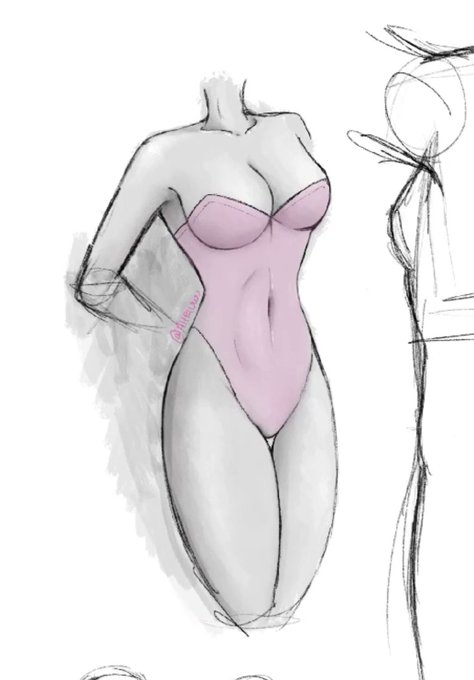slowly getting back into drawing ?? which waifu should i draw first? ? https://t.co/YtiTBbxGpX