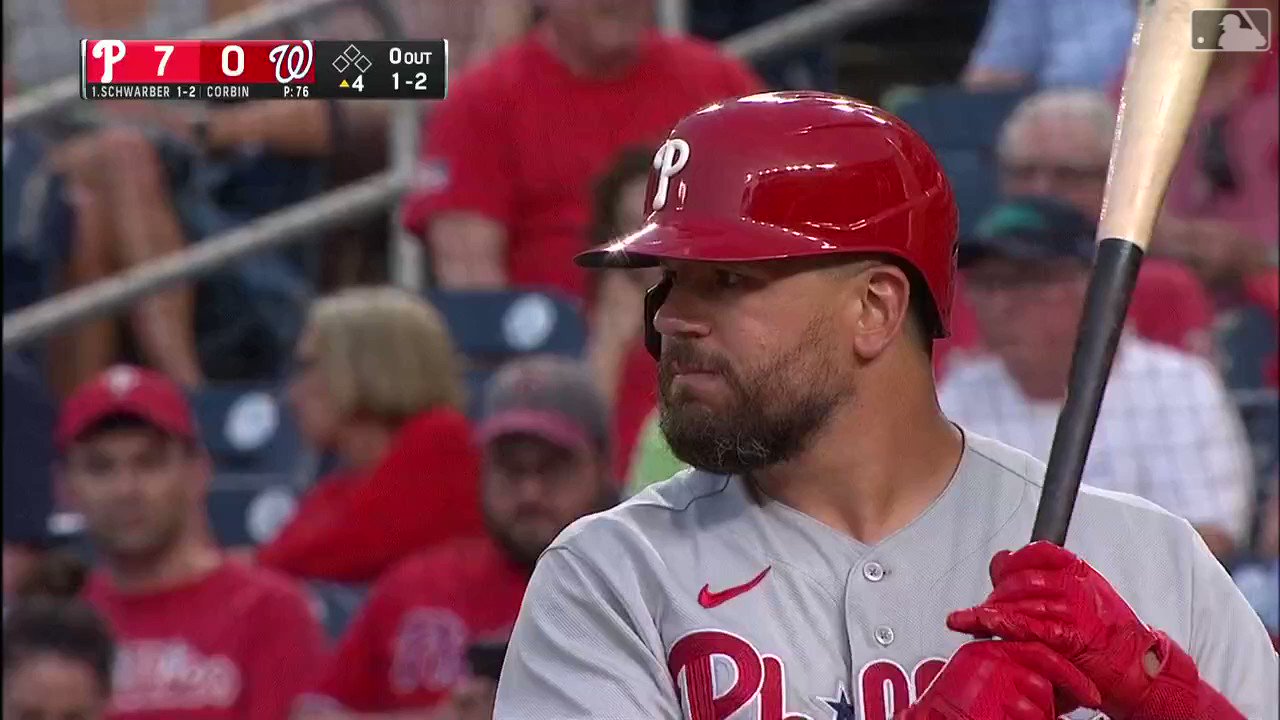 [炸裂] Kyle Schwarber 雙響