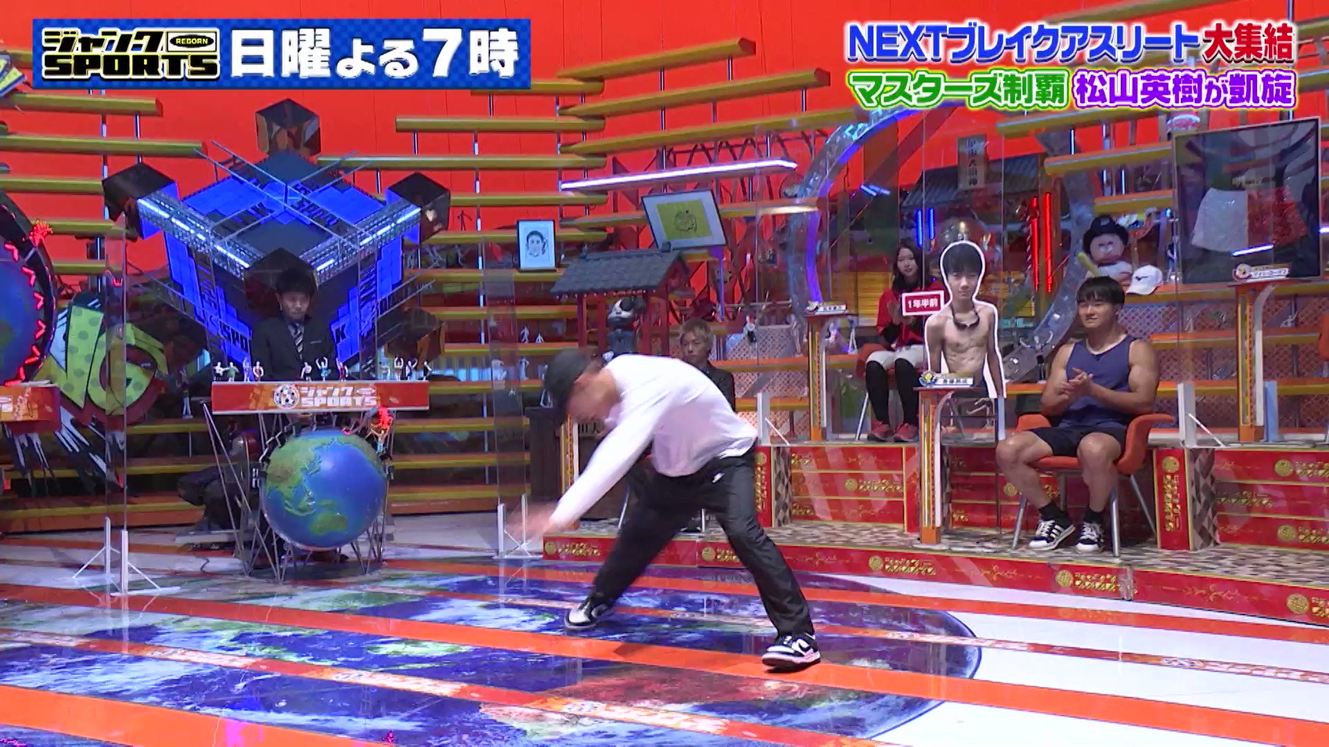 ジャンクsports 次回は7月10日午後7時放送 Junk Fujitv Twitter