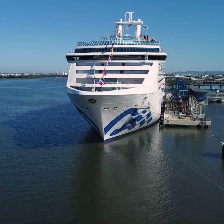 プリンセス・クルーズ on Twitter 