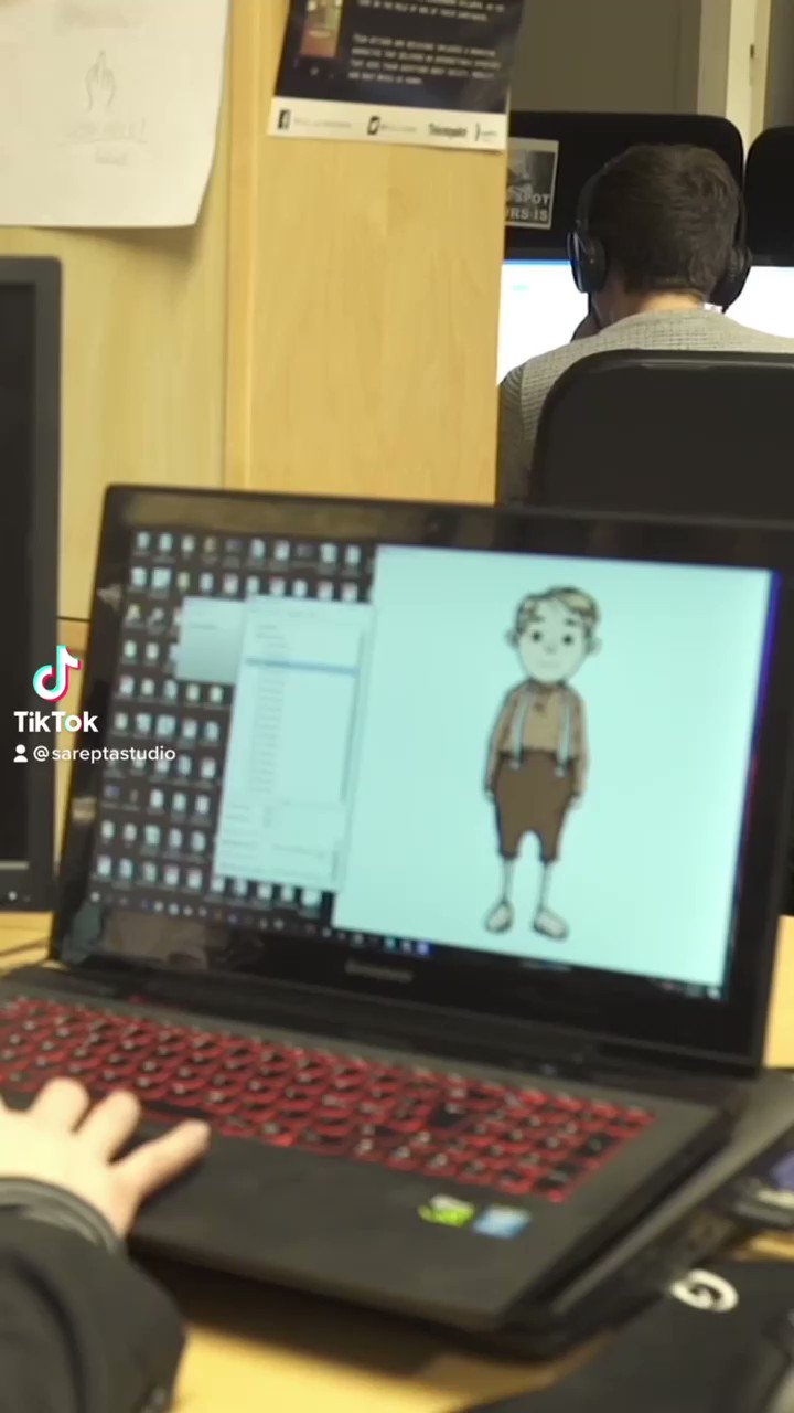 Sarepta Studio (sareptastudio) / Twitter