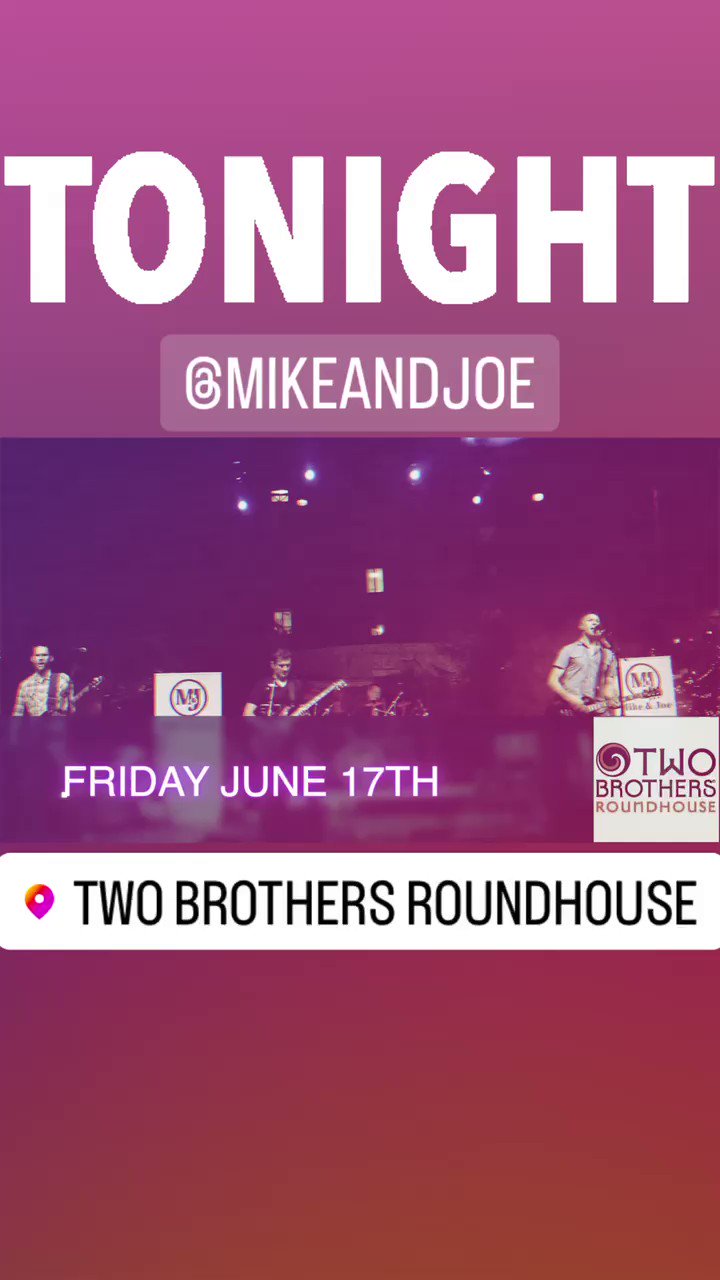 Mike and Joe (mikeandjoe) / Twitter