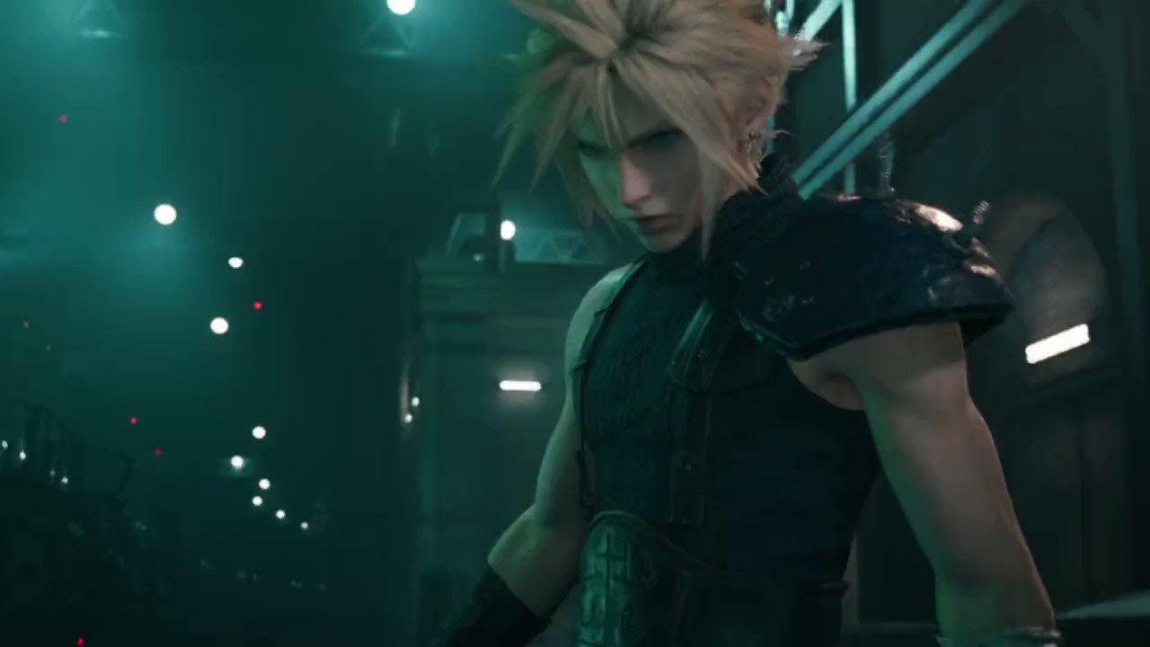 Buy Final Fantasy VII Remake Intergrade from the Humble Store