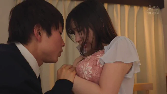 楪カレン 性欲モンスターが倒れたカレン先生を介抱して家に送ったら… 無防備巨乳と健気さに勃起が止まらず朝まで何度も中出し これは我慢できない…