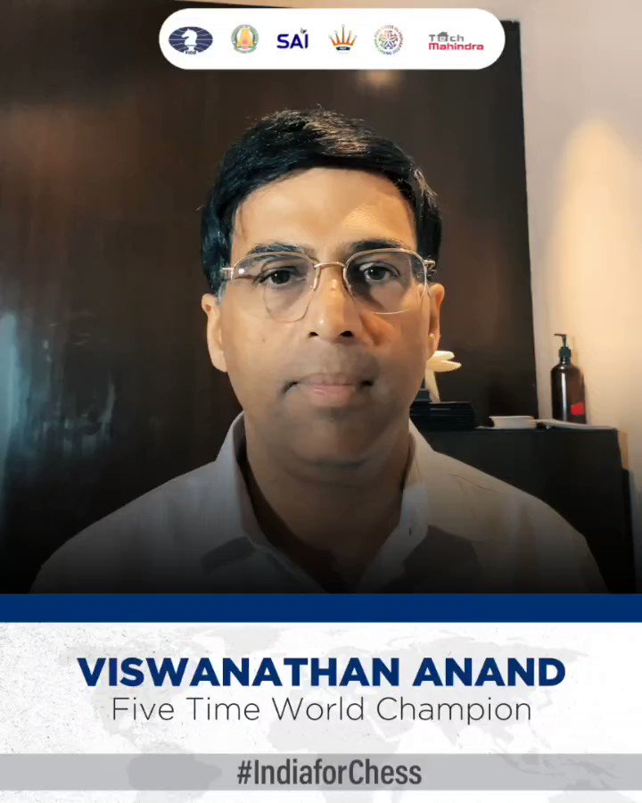 Viswanathan Anand (@vishy64theking) / X