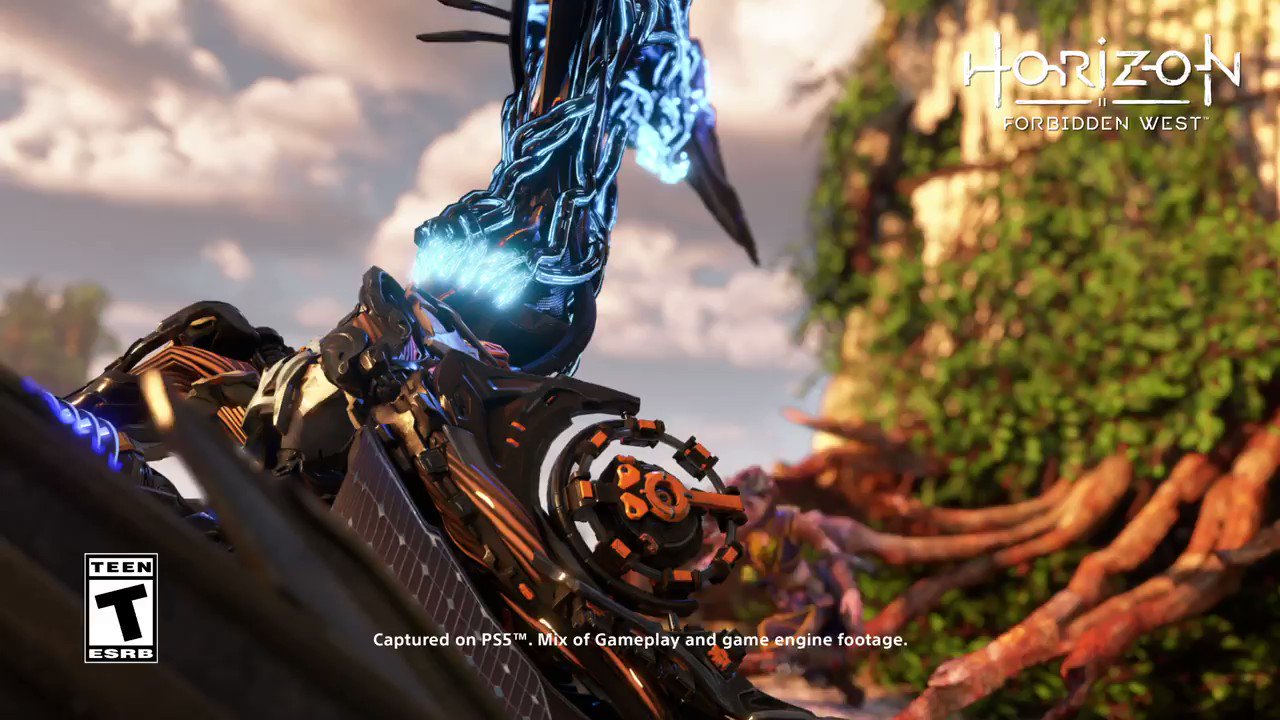 IGN on X: Guerrilla has outdone itself yet again with Horizon Forbidden West, and at this trajectory, neither the horizon nor the sky is the limit for what could come next. Our