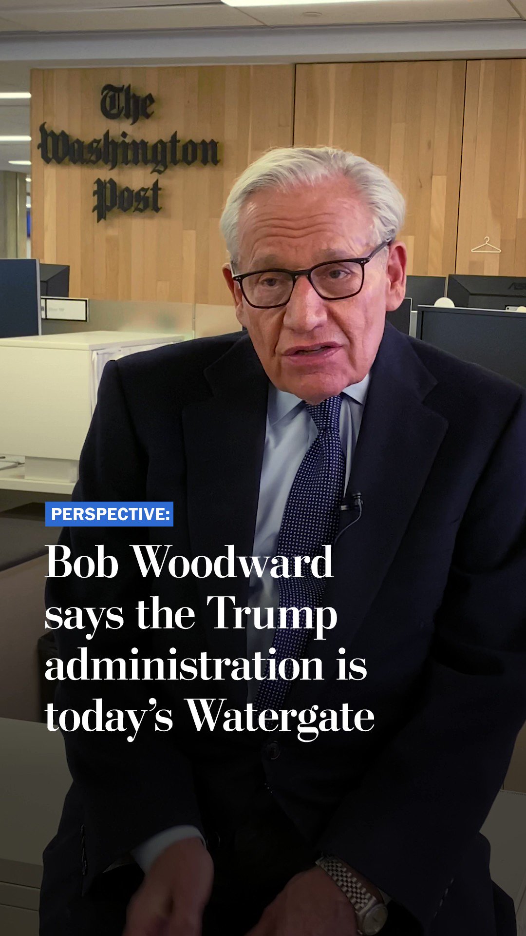Bob Woodward (@realBobWoodward) / Twitter