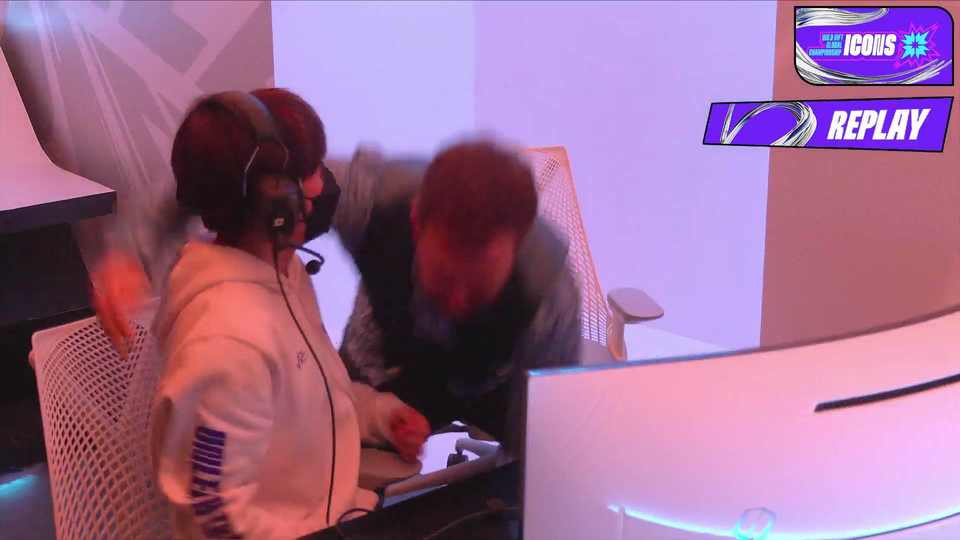 Wild Rift Replays x