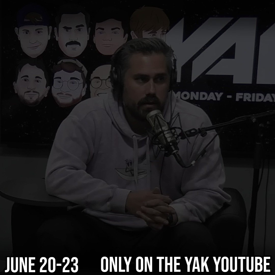 The Yak on Twitter "The Barstool Idol planning meeting tapes have been