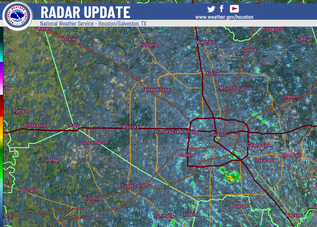 Txdot Houston Road Closures Map C_Jjvjwqesmsrm