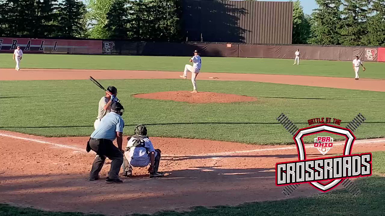 PBR Ohio Scouting Coverage on Twitter "2024 Christopher Lafountain of