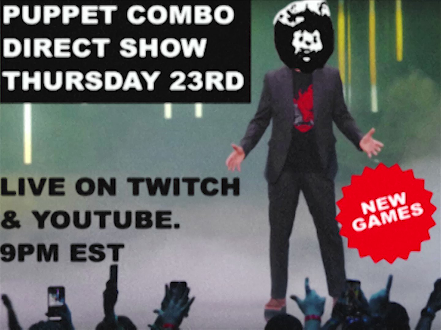 PUPPET COMBO (@PuppetCombo) / Twitter