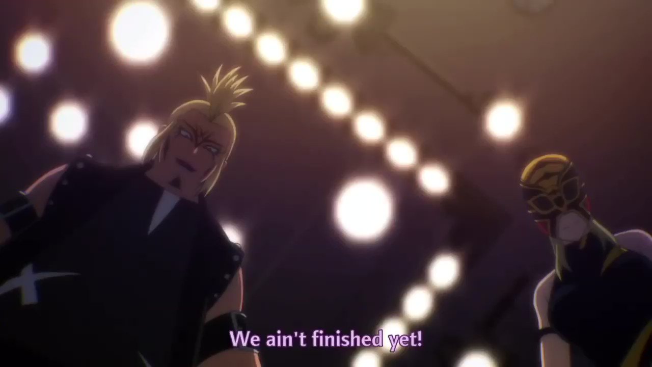 アニメリョナ好き on X: 