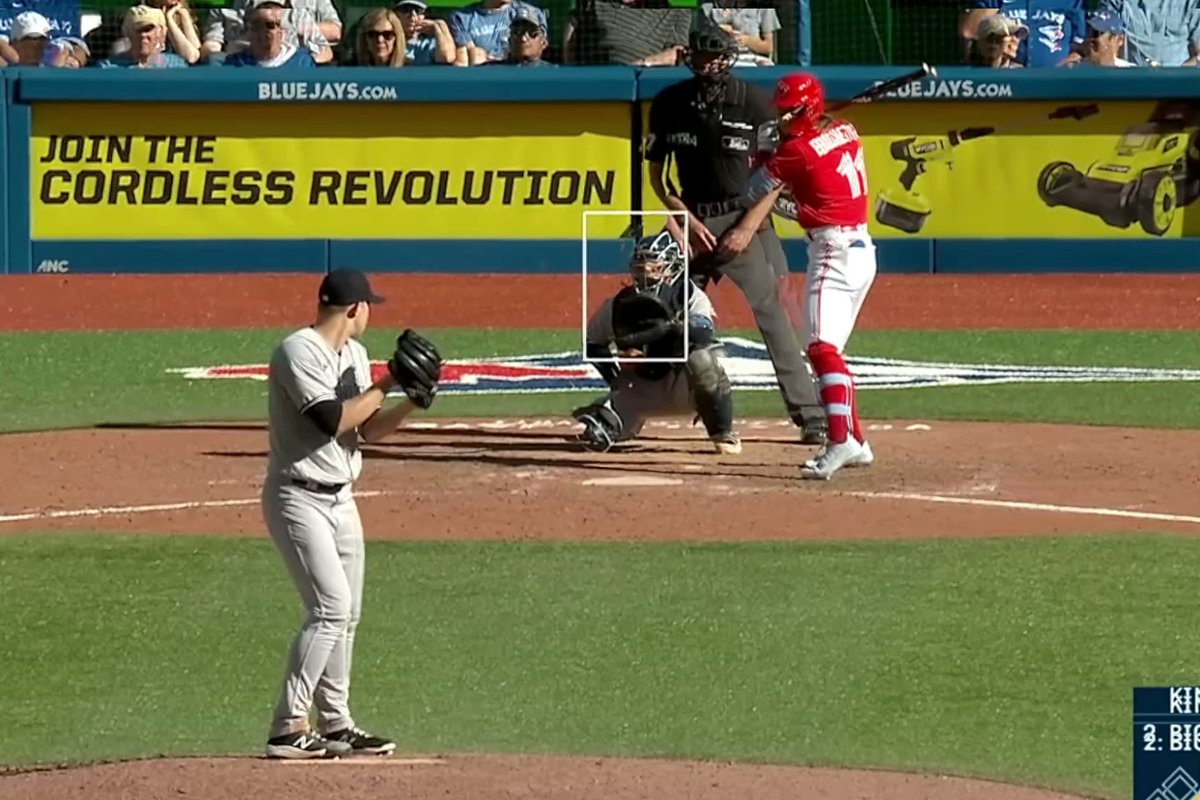 Rob Friedman on Twitter "Michael King is a Wizard. 👑🧙‍♂️ Breaking Ball