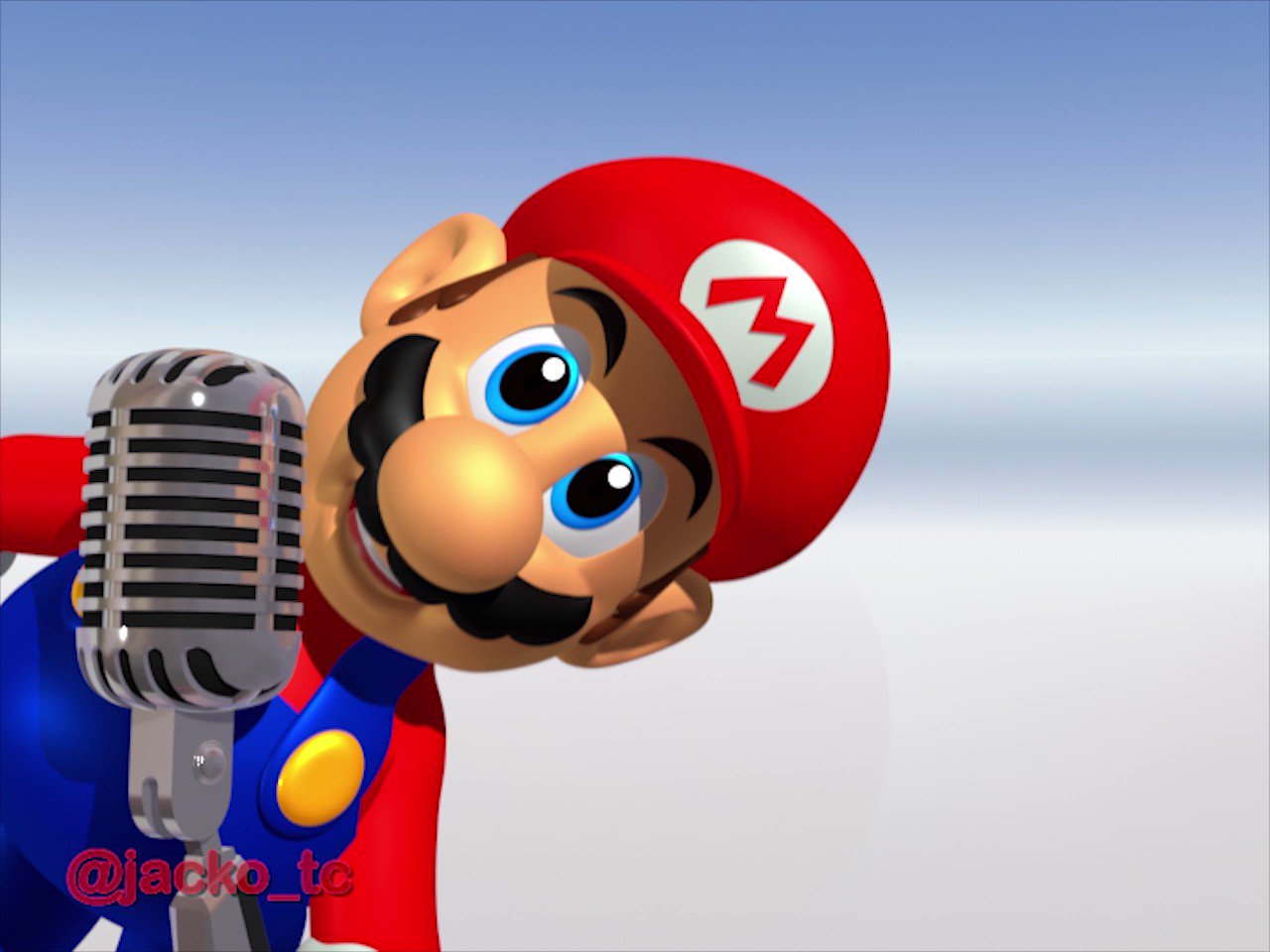 Mario in the Gummy Bear Song : bekzii : Free Download, Borrow, and