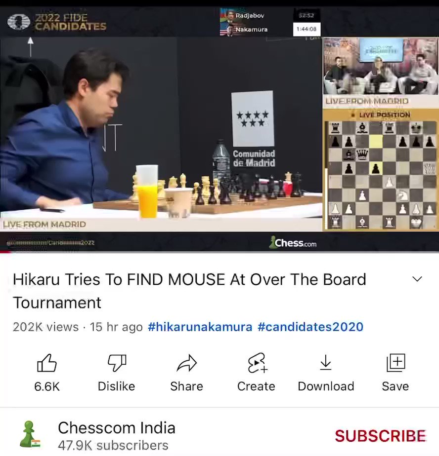Anish Giri on X: Because apparently leaking whatsapp conversations is ok.😅🤷🏻♂️ #ChessSuperLeague / X