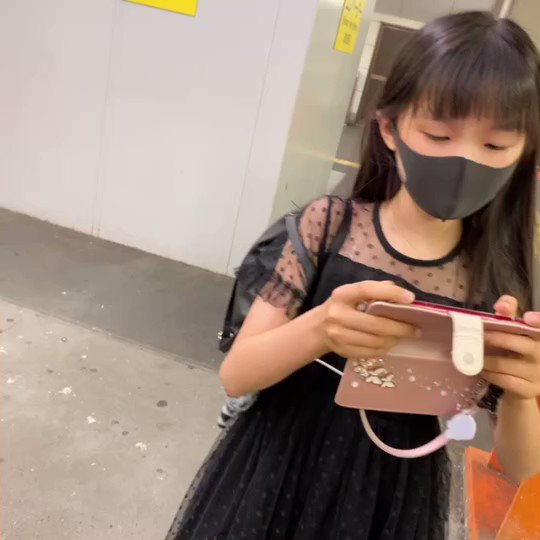 Twitterのコスプレ動画2