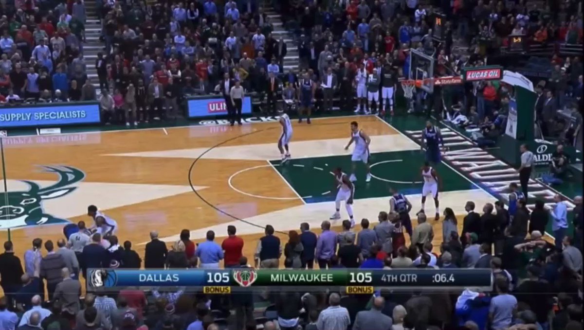 RT @MavsMuse: Monta Ellis

12/3/2014 ~ @ Milwaukee Bucks

https://t.co/p7Mo0eeQih