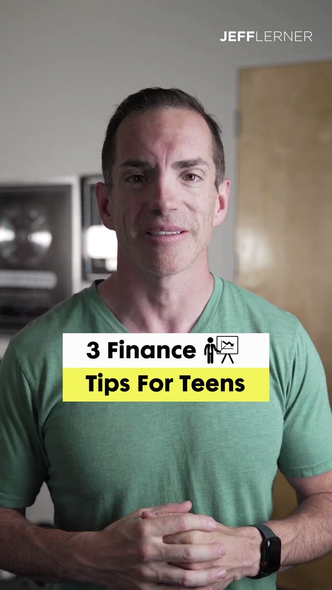 Learning financial concepts as a teen will set you up for success in the future.
Want to learn my 3-step process for finding f...