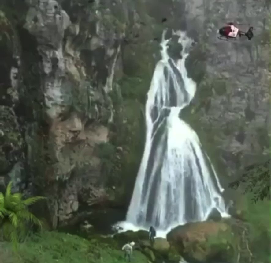 RT @8102ops: The Waterfall of the Bride, Cajamarca, Peru. https://t.co/ZrPnthhrG4