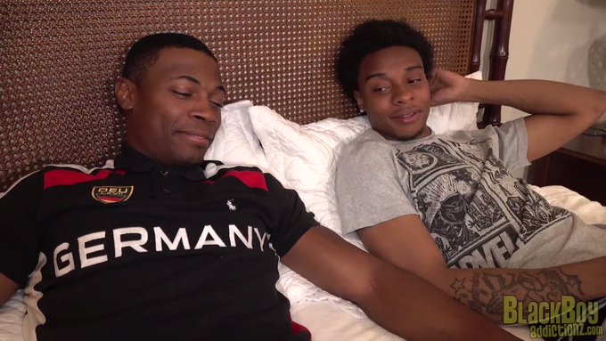 Maleek is filled with nervous energy as he talks about his #BBA experience so far, with #Apollo. But