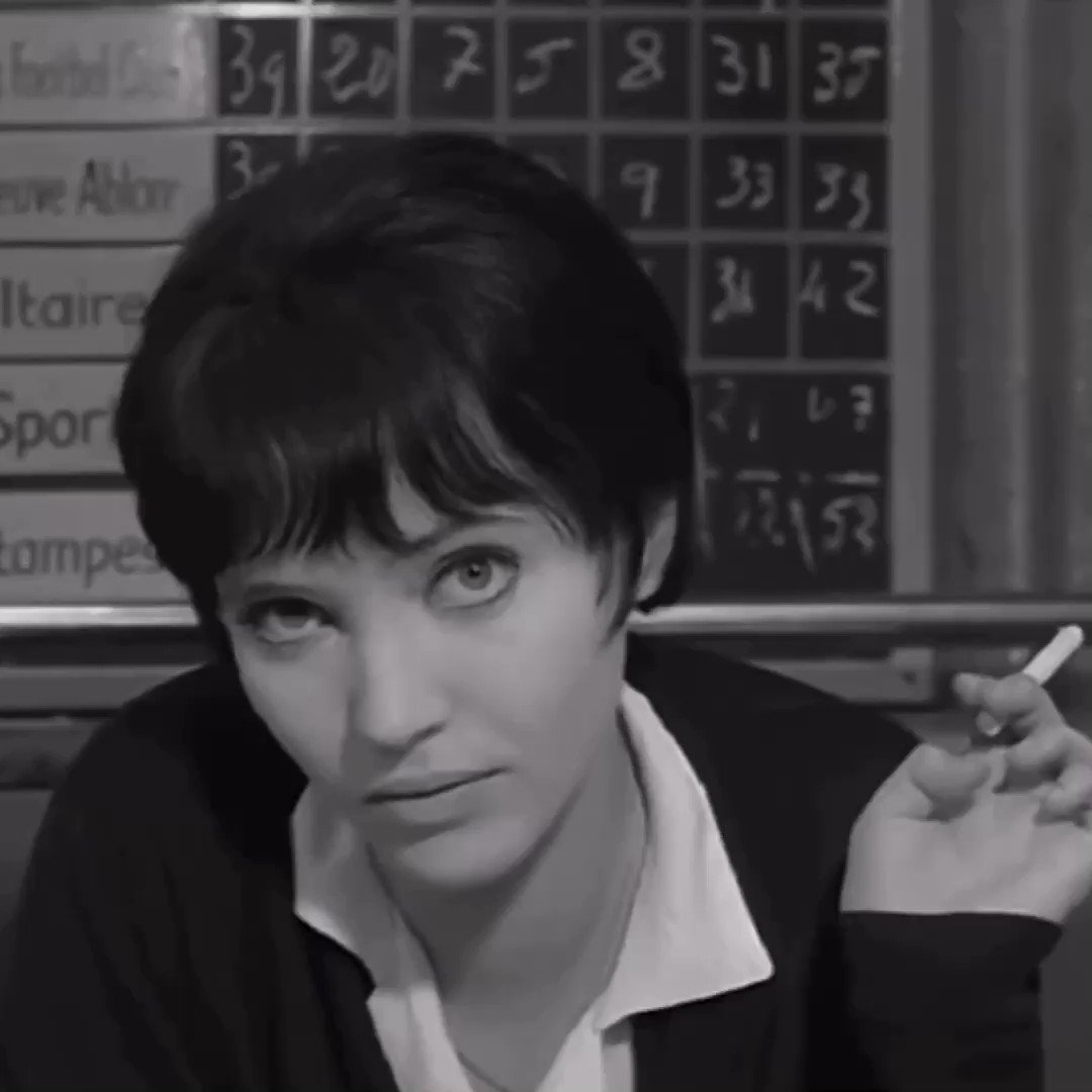 Happy birthday anna karina 