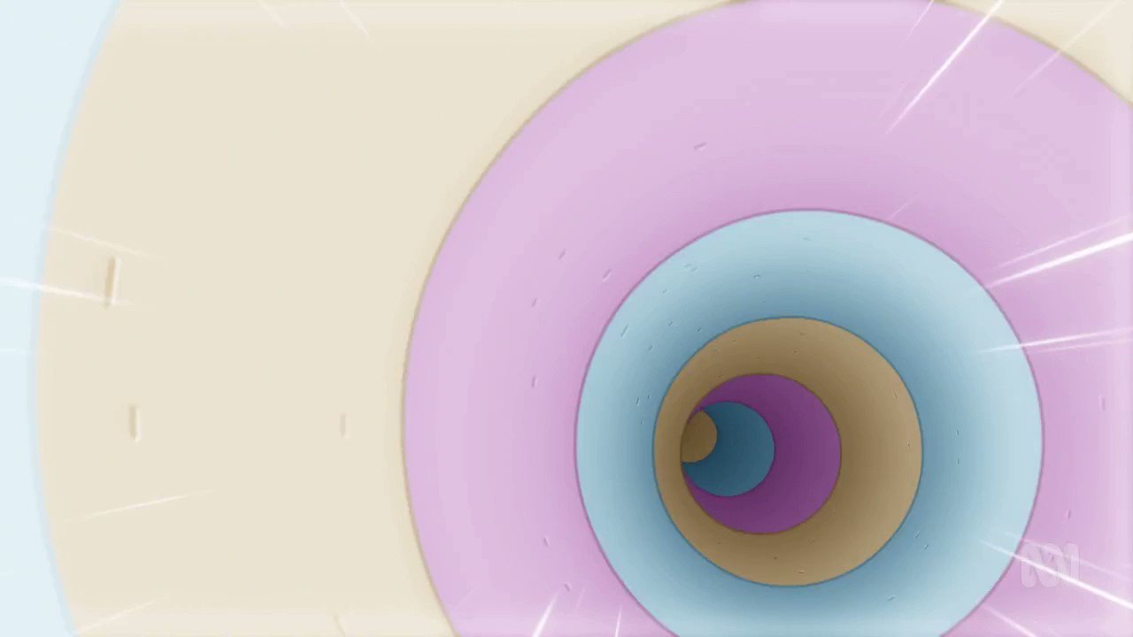 Bluey Dissects on Twitter "Today's new Bluey episode "Space" made me