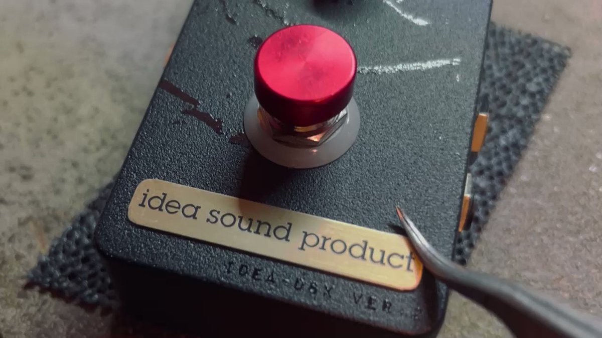 超話題新作 保証期間内:idea sound product IDEA-FZX ver.1
