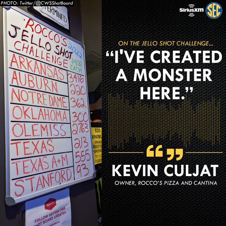 College Sports on SiriusXM on Twitter "The biggest battle in Omaha isn