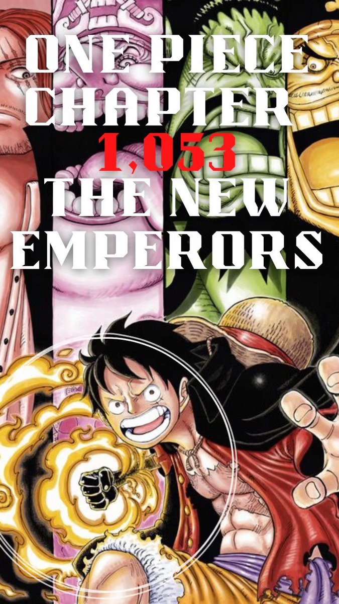 Onepiece1053 Twitter Search Twitter