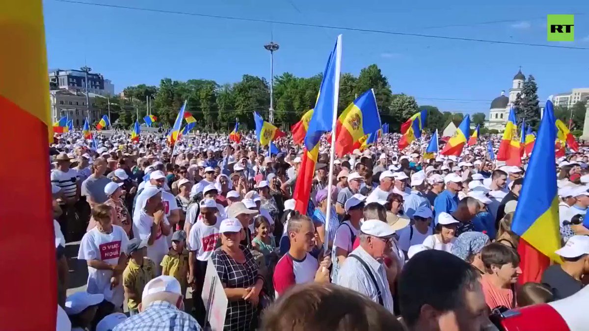 Патриоты Молдавии