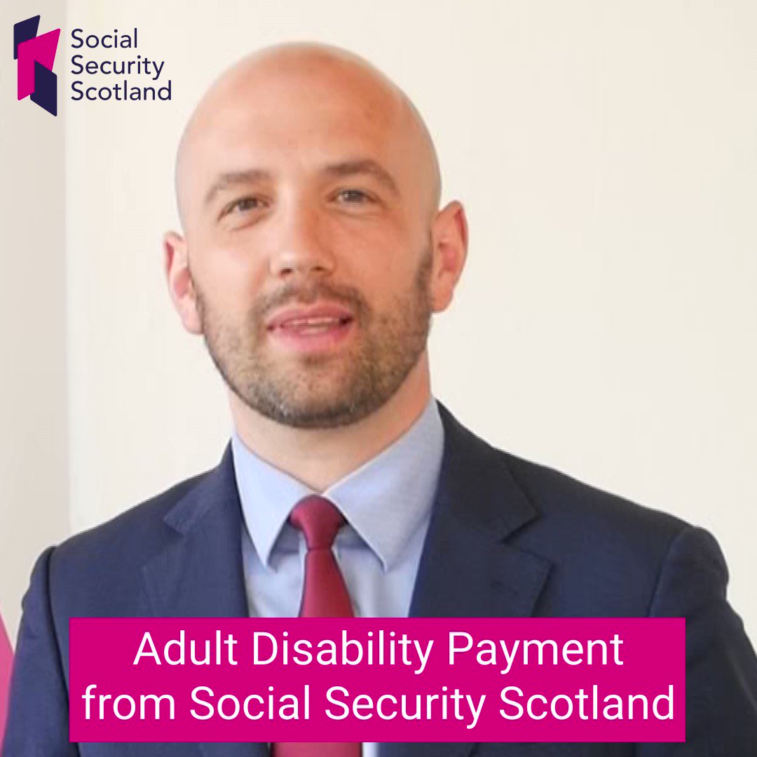 Social Security Scotland (SocSecScot) / Twitter
