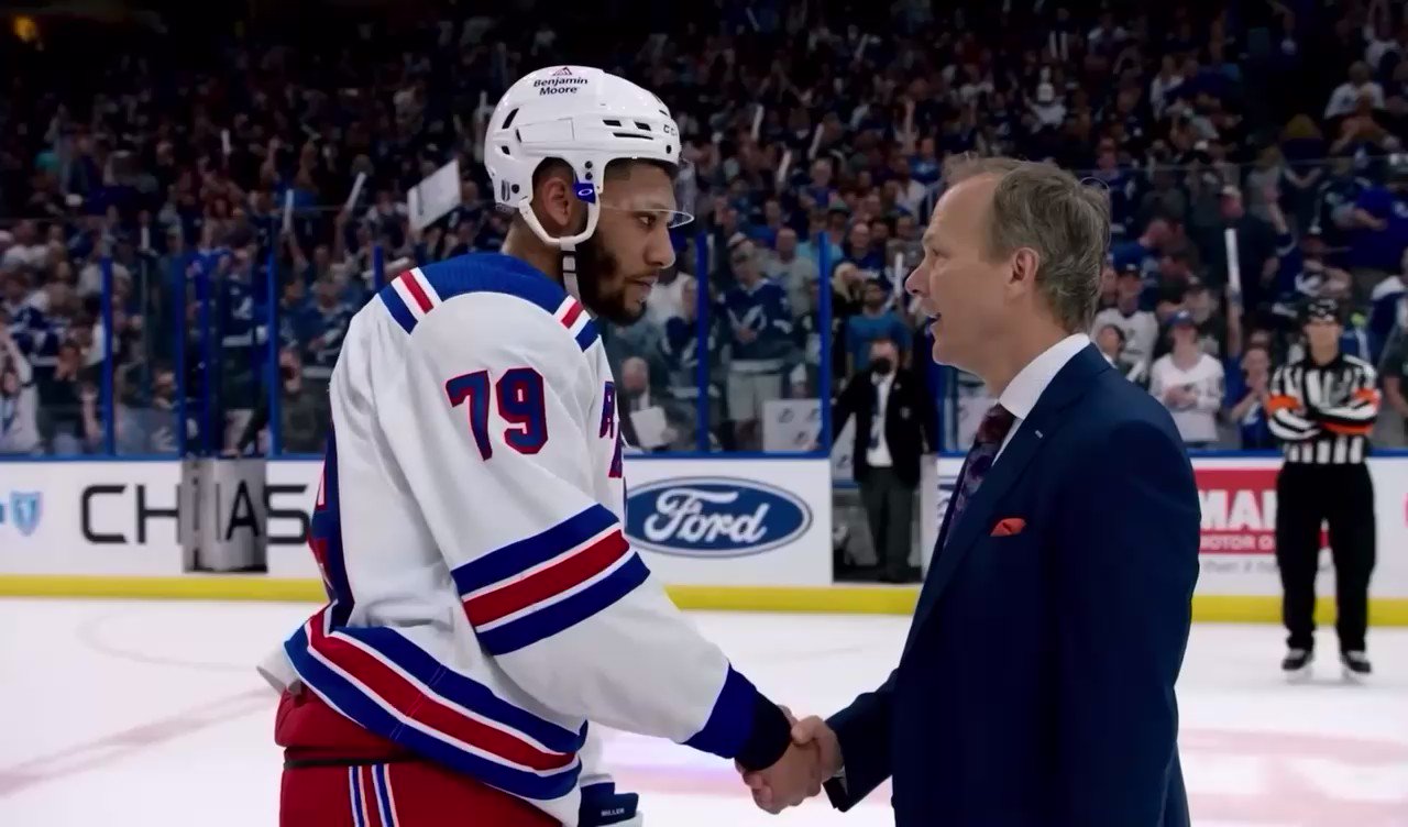 chris kreider respecter on Twitter "cooper saying this to key wow i