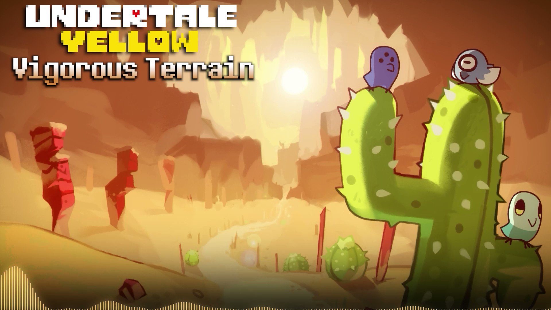 Undertale Yellow Game Download