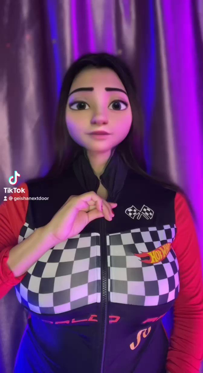 Geisha Next Door on X: SFW version t.coEYG3Eykvcj  X