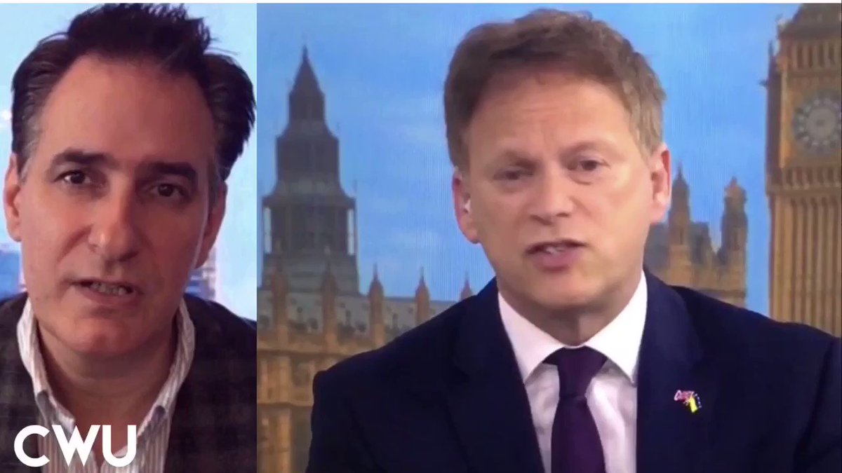 @PeterStefanovi2's photo on Grant Shapps