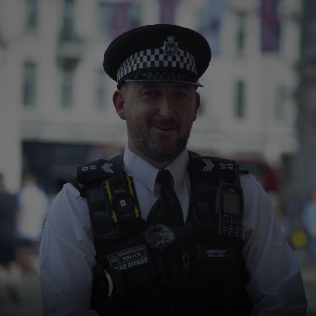 Metropolitan Police on Twitter: "Our officers are out in robbery