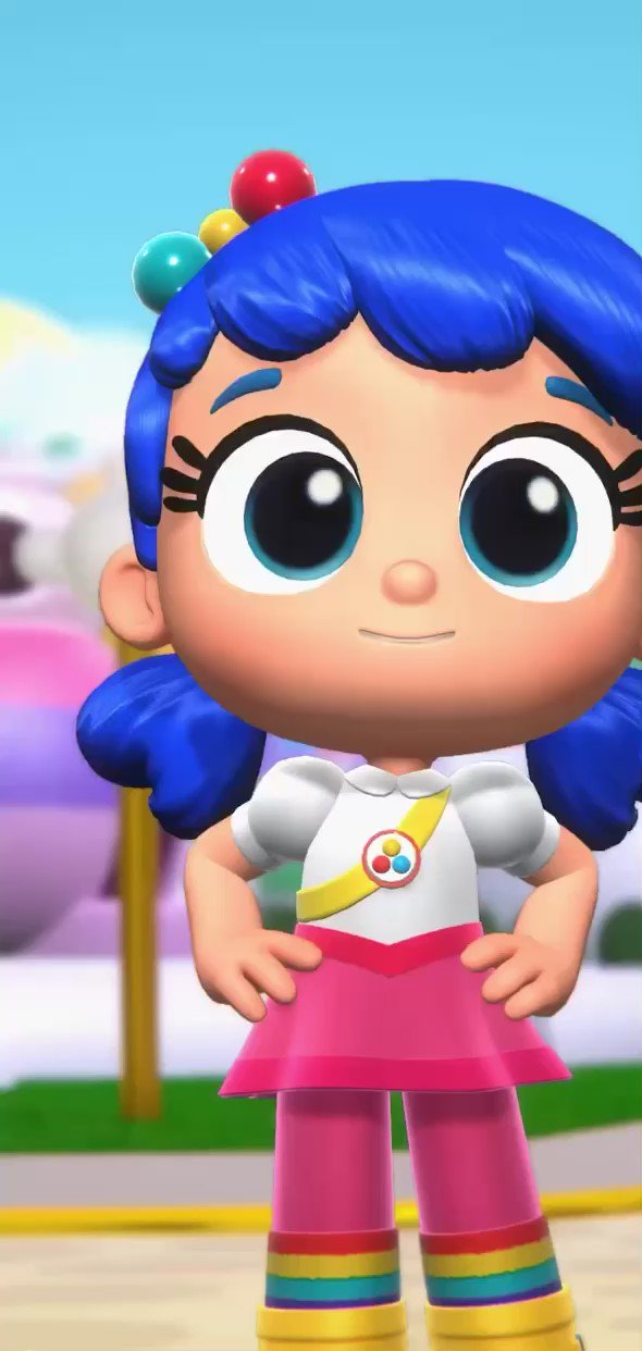 TRUE and The Rainbow Kingdom 6 dolls - senboku-shihousyoshi.com