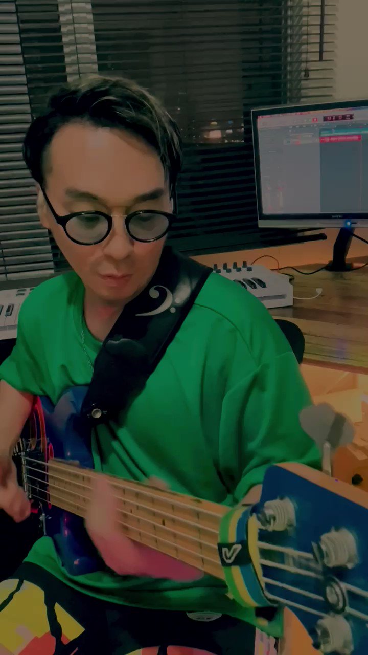 MIKIDEN (Akira Miki) (@mikidenbass) / X