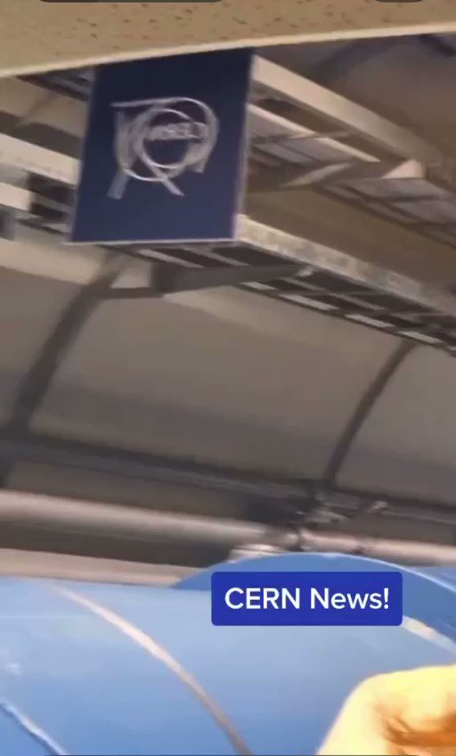 Denise Sosa on Twitter "July 5, CERN wants you to put that date on