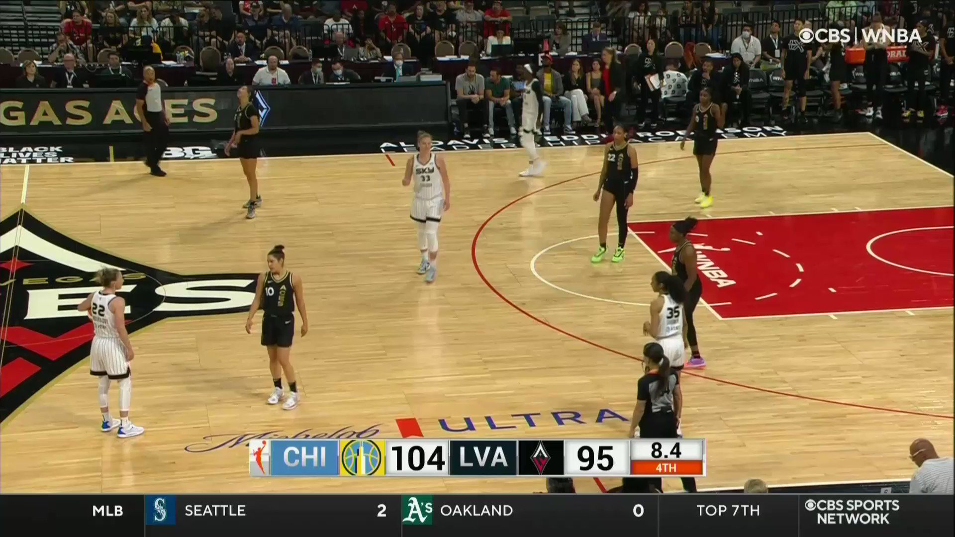 CBS Sports WNBA on Twitter "After being down by 28 points, the