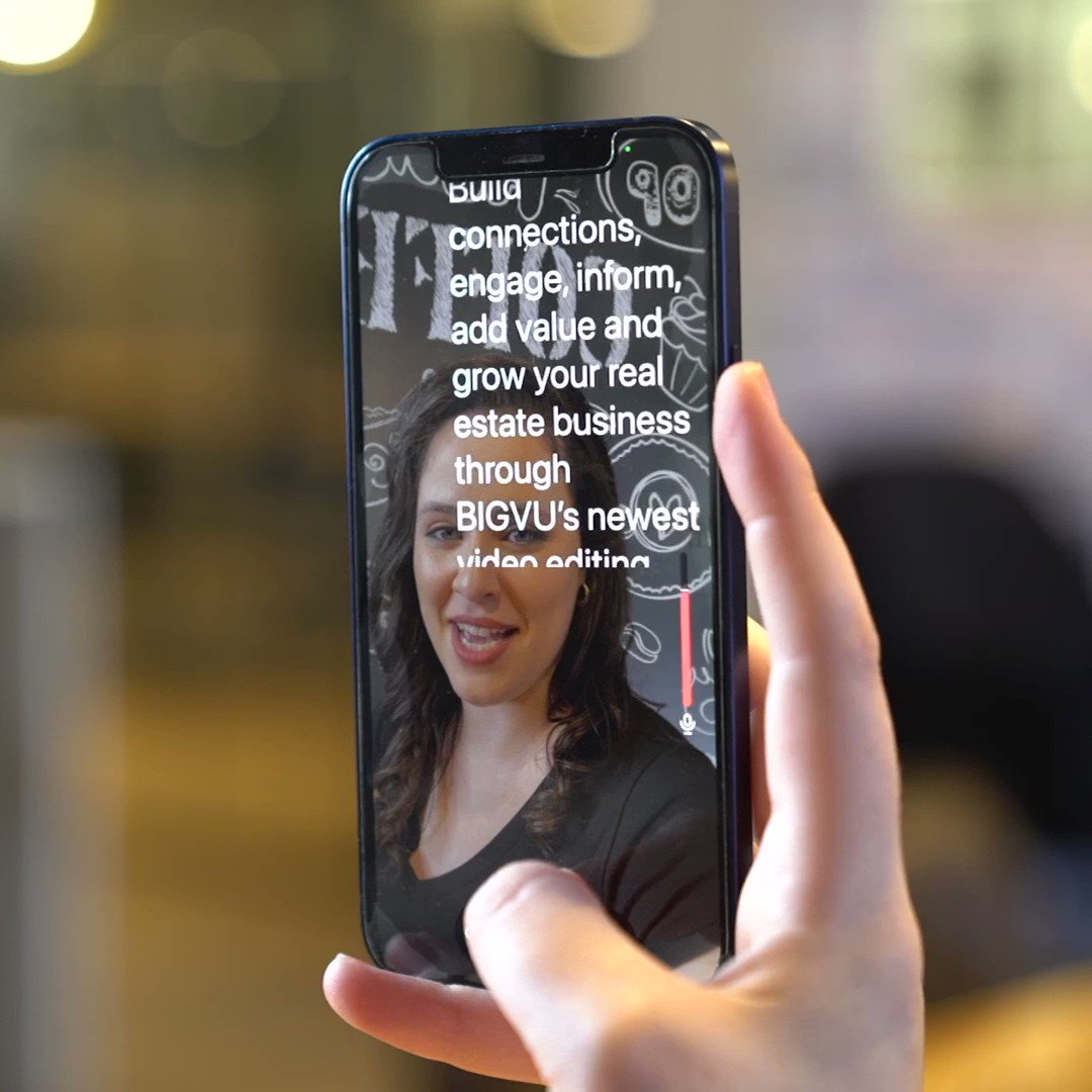 BIGVU Teleprompter Video Maker on Twitter "Script, teleprompt