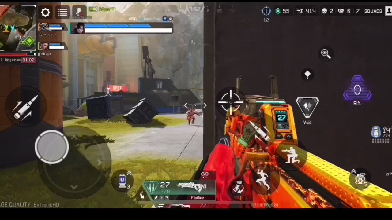 MOLOTOV MAFIA (RedSurferYT) / Twitter