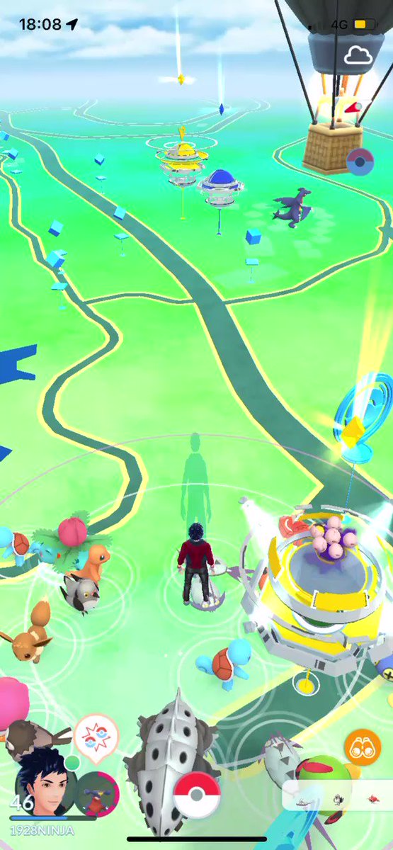そら 忍者ポケモンgo Ninjapokego1928 Twitter