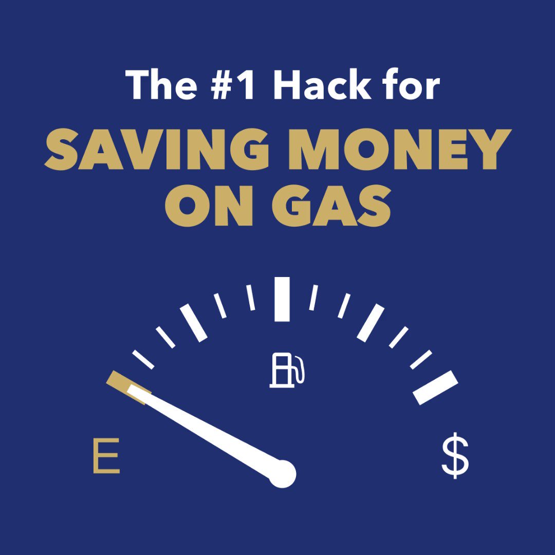 It's no surprise that gas prices are burning a hole in the pocket of the average American. 

So, what can you do about it?

Beco...