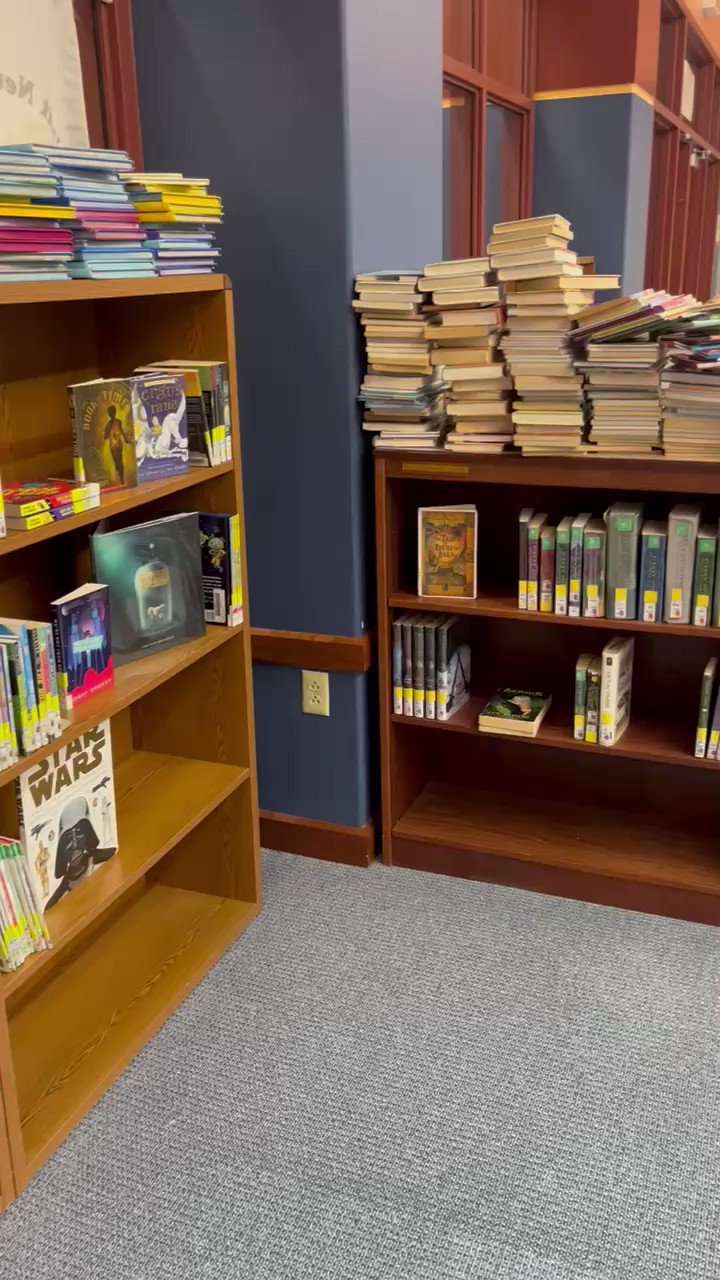 Vinton Library (vintonreads) / Twitter