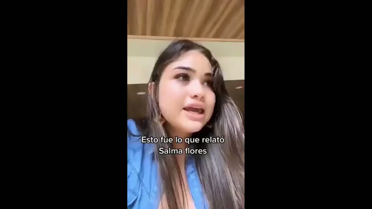 Video de salma flores nicaragua twitter